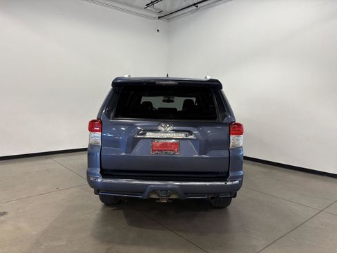 Used 2013 Toyota 4Runner Limited AWD/4WD image 6