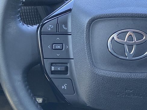 Certified 2023 Toyota bZ4X FWD w/ Weather Package image 17
