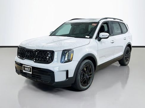 New 2025 Kia Telluride EX X-Line image 3