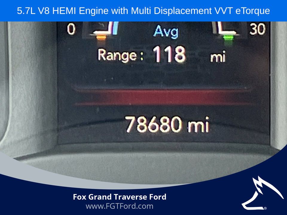 Used 2023 RAM 1500 Big Horn AWD/4WD image 8