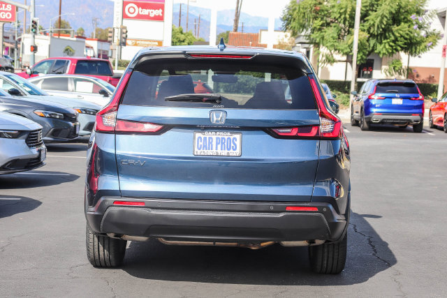 Certified 2024 Honda CR-V EX-L image 11