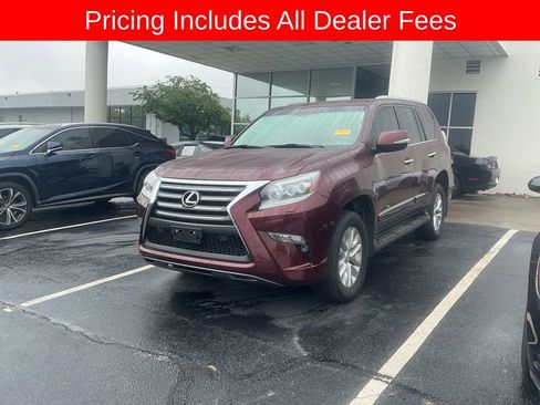 Used 2016 Lexus GX 460 w/ Premium Package AWD/4WD image 1