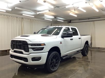 New 2026 RAM 2500 Tradesman
