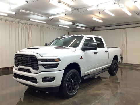 New 2026 RAM 2500 Tradesman AWD/4WD image 1
