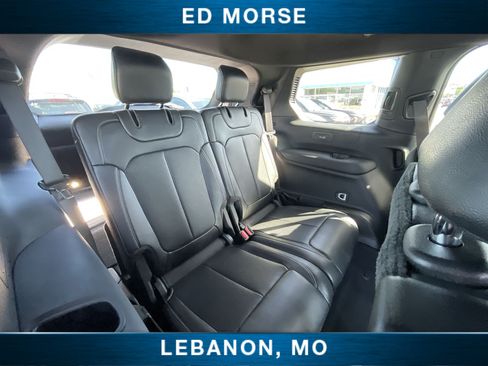 Used 2024 Jeep Grand Cherokee L Limited w/ Luxury Tech Group II AWD/4WD image 25