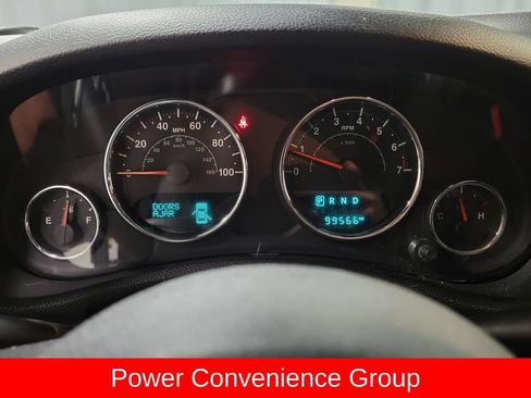 Used 2017 Jeep Wrangler Unlimited Sport AWD/4WD image 23