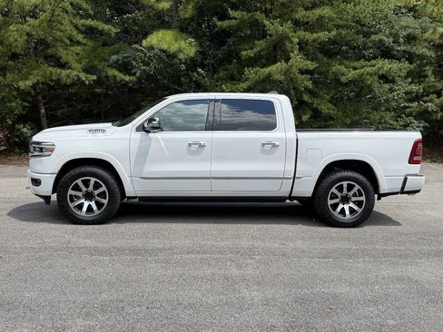 Used 2019 RAM 1500 Limited AWD/4WD image 2
