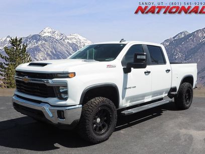 Used 2024 Chevrolet Silverado 2500 LT