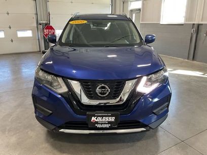 Used 2020 Nissan Rogue SV