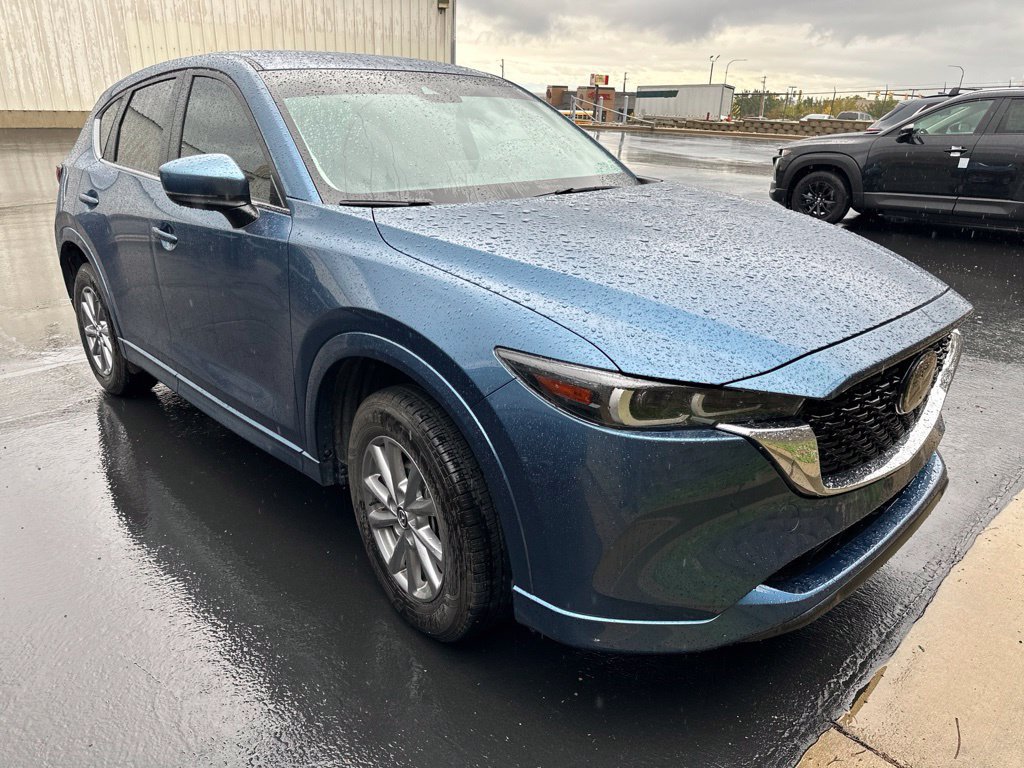 Used 2024 MAZDA CX-5 AWD 2.5 S w/ Select Package image 3