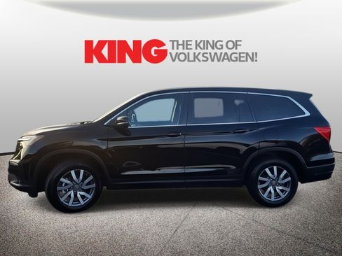 Used 2022 Honda Pilot EX-L image 7