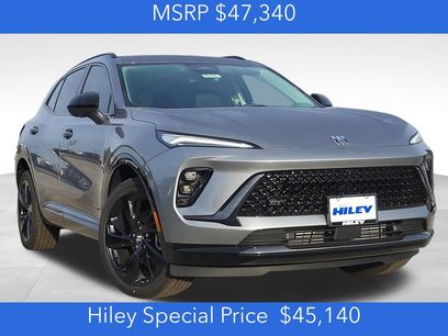 New 2026 Buick Envision Sport Touring