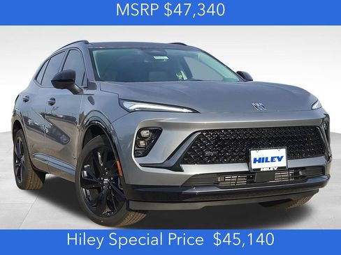 New 2026 Buick Envision Sport Touring image 1