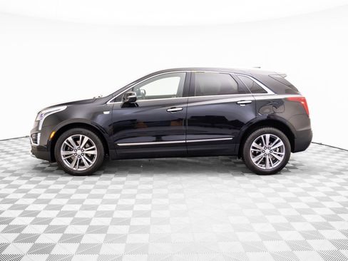 Certified 2024 Cadillac XT5 Premium Luxury w/ LPO, Floor Liner Package image 2