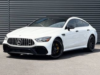 Used 2019 Mercedes-Benz AMG GT 63 video 1