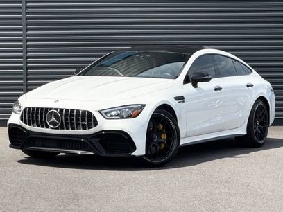 Used 2019 Mercedes-Benz AMG GT 63