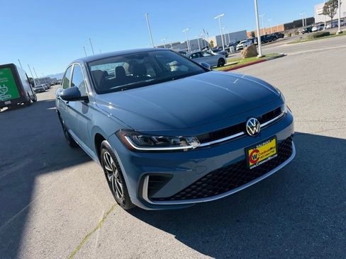 New 2026 Volkswagen Jetta S image 8