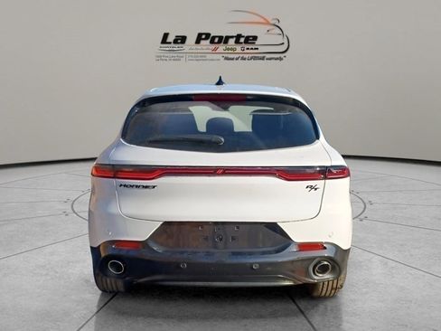 New 2024 Dodge Hornet R/T w/ R/T Blacktop Package image 13