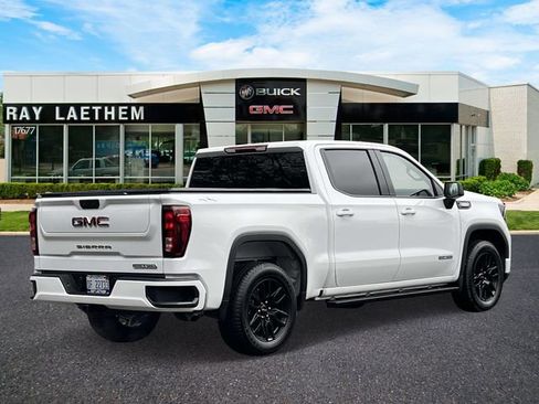 New 2026 GMC Sierra 1500 Elevation image 5