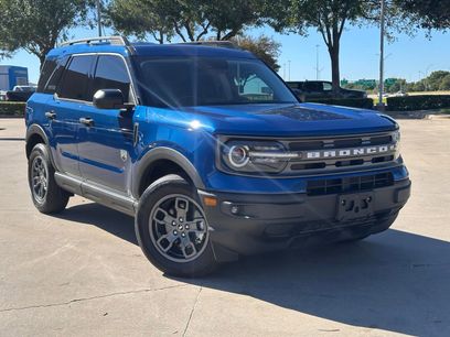 Used 2023 Ford Bronco Sport Big Bend w/ Convenience Package