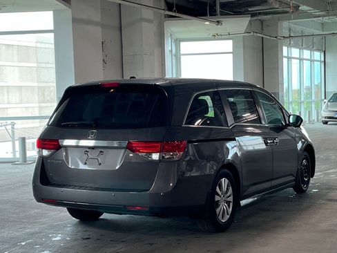 Used 2016 Honda Odyssey EX-L image 12