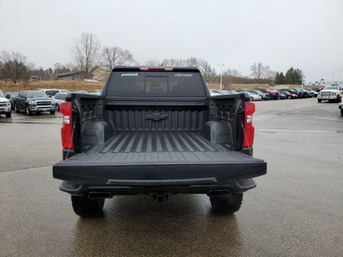New 2026 Chevrolet Silverado 1500 RST AWD/4WD image 37