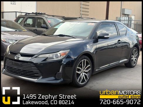 Used 2015 Scion tC FWD image 1
