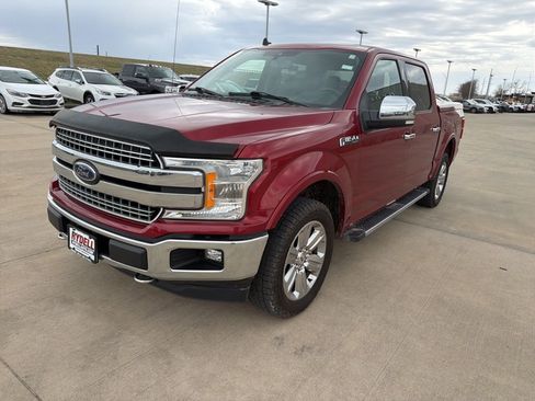 Used 2019 Ford F150 Lariat image 7