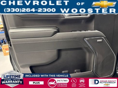 Used 2024 Chevrolet Silverado 1500 LT Trail Boss w/ Convenience Package II image 9