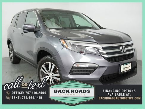 Used 2017 Honda Pilot EX image 1