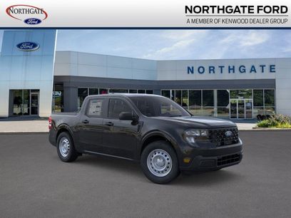 New 2026 Ford Maverick XL