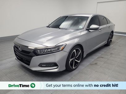 Used 2020 Honda Accord Sport