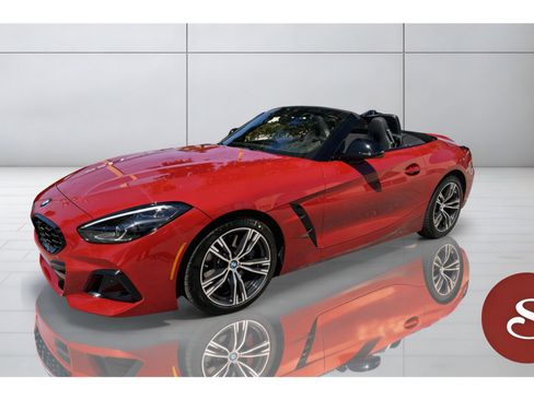 Used 2026 BMW Z4 M40i image 1