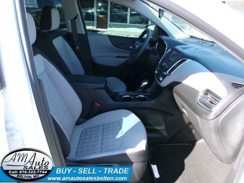 Used 2024 Chevrolet Equinox LS image 16