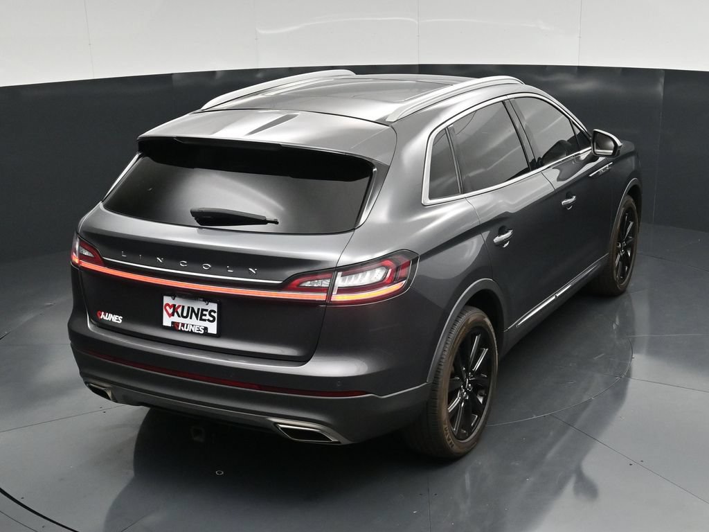 Used 2022 Lincoln Nautilus Reserve w/ Monochromatic Package AWD/4WD image 45