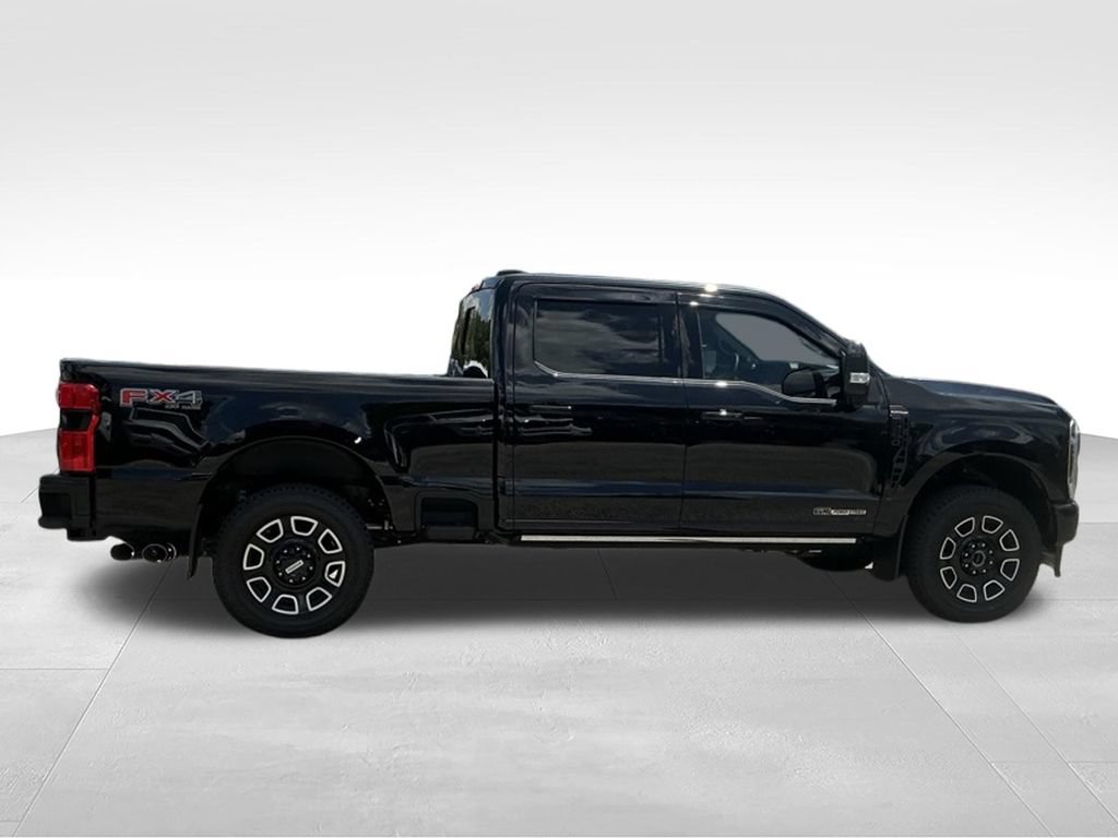 New 2026 Ford F250 Platinum AWD/4WD image 11