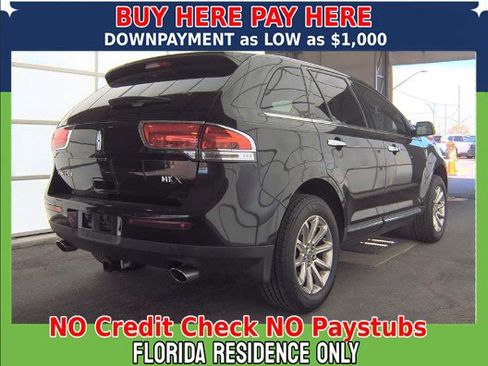 Used 2013 Lincoln MKX FWD image 7