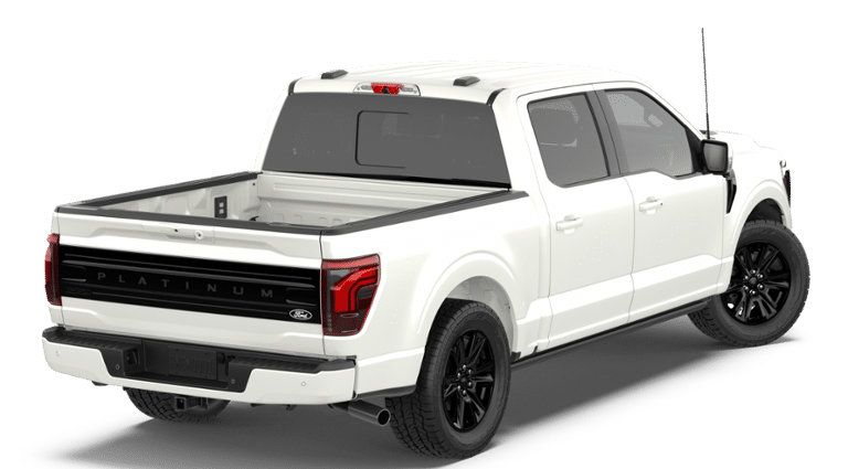 New 2026 Ford F150 Platinum w/ Equipment Group 701A Standard AWD/4WD image 36