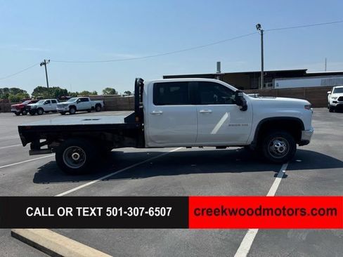 Used 2020 Chevrolet Silverado 3500 LT w/ All Star Edition AWD/4WD image 7
