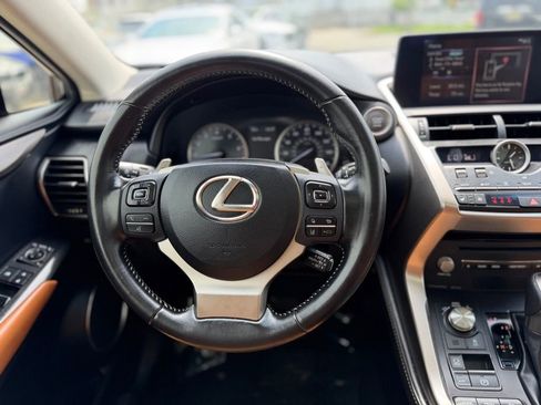 Used 2019 Lexus NX 300 AWD w/ Comfort Package image 34