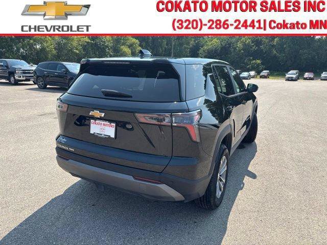 Used 2026 Chevrolet Equinox LT AWD/4WD image 7