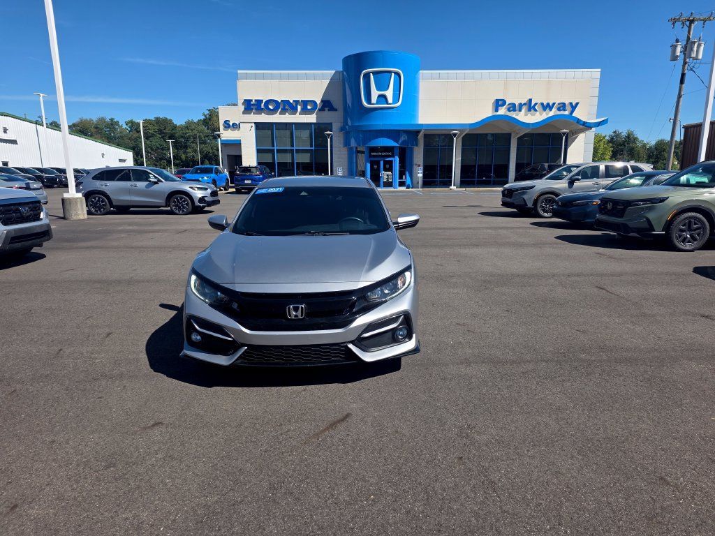 Used 2021 Honda Civic Sport image 8