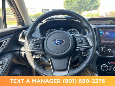 Used 2019 Subaru Forester Limited AWD/4WD image 17