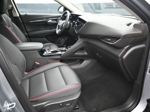 Used 2023 Buick Envision Essence w/ Technology Package I AWD/4WD image 25