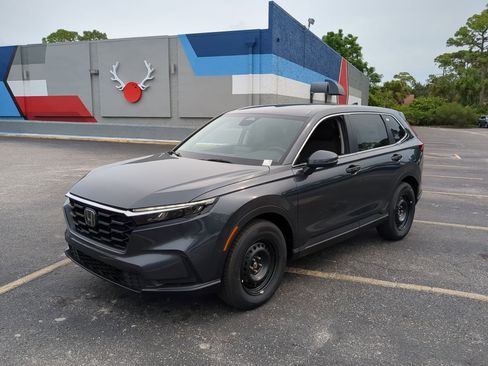 New 2026 Honda CR-V LX image 10