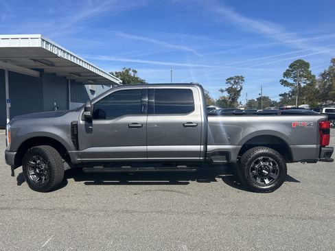 Used 2023 Ford F250 Lariat w/ Lariat Ultimate Package image 4