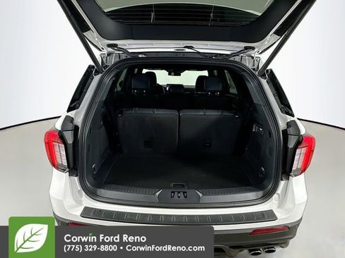 New 2026 Ford Explorer ST w/ Sun And Sound Package AWD/4WD image 29