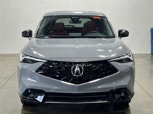 New 2025 Acura ADX A-Spec image 8
