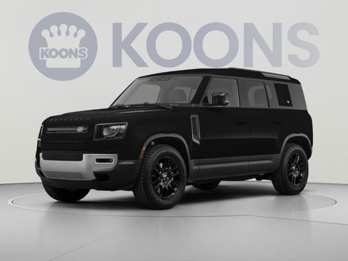 Used 2022 Land Rover Defender 110 X-Dynamic HSE AWD/4WD image 1