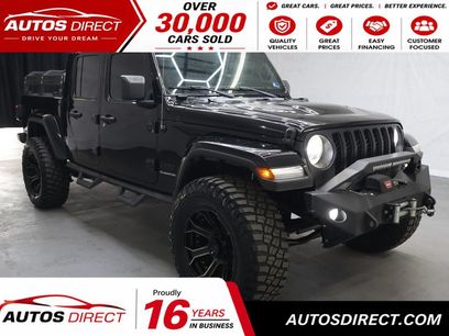 Used 2021 Jeep Gladiator Overland w/ Popular Equipment Package